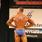 Edwin  Budge - NPC Vancouver USA Natural & Tanji Johnson 2013 - #1